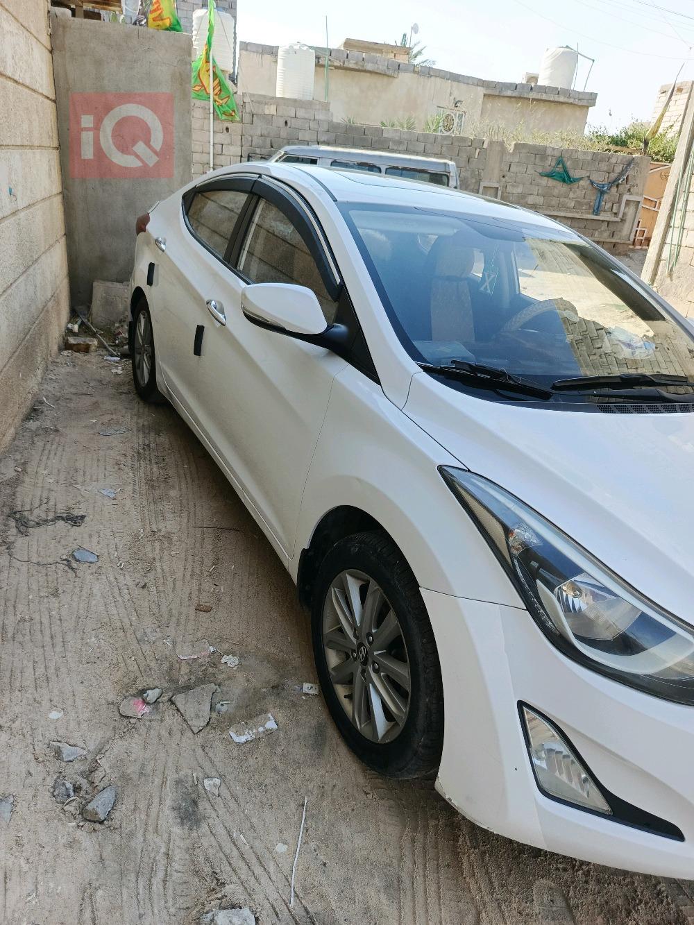 هیوندای ئەلەنترا